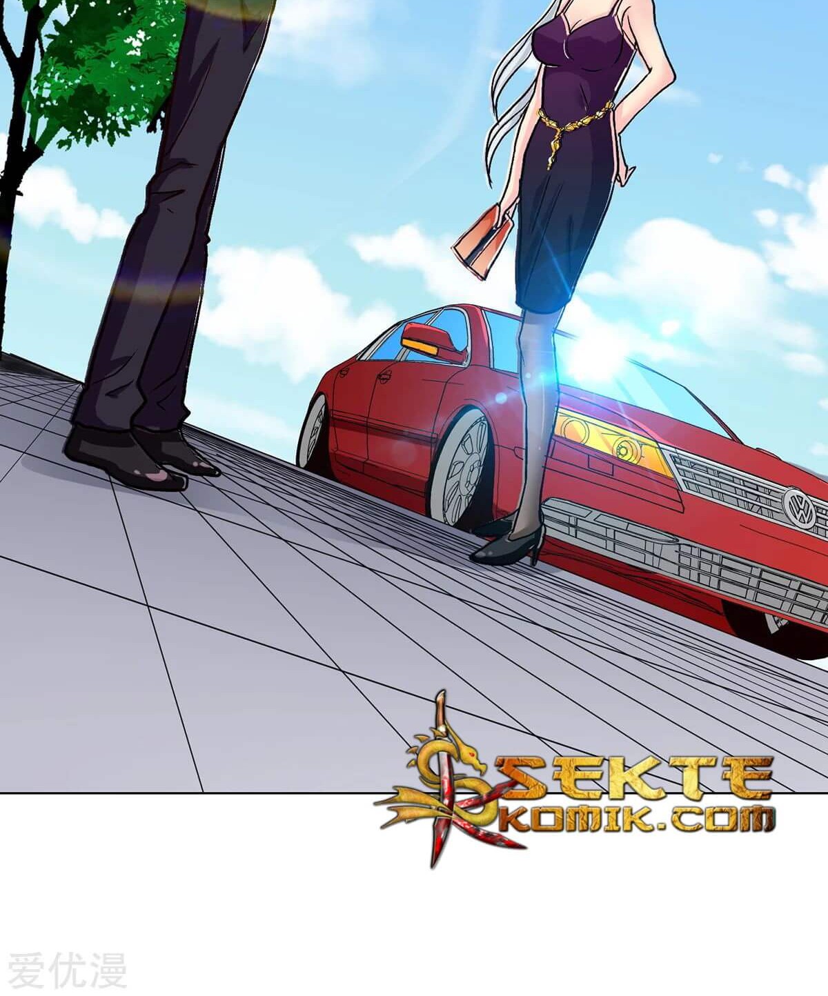Xianzun System in the City Chapter 69 - halaman 24