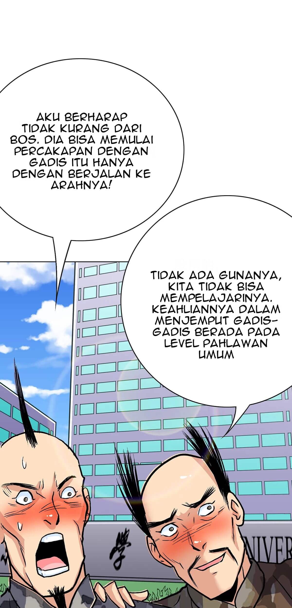 Xianzun System in the City Chapter 69 - halaman 25