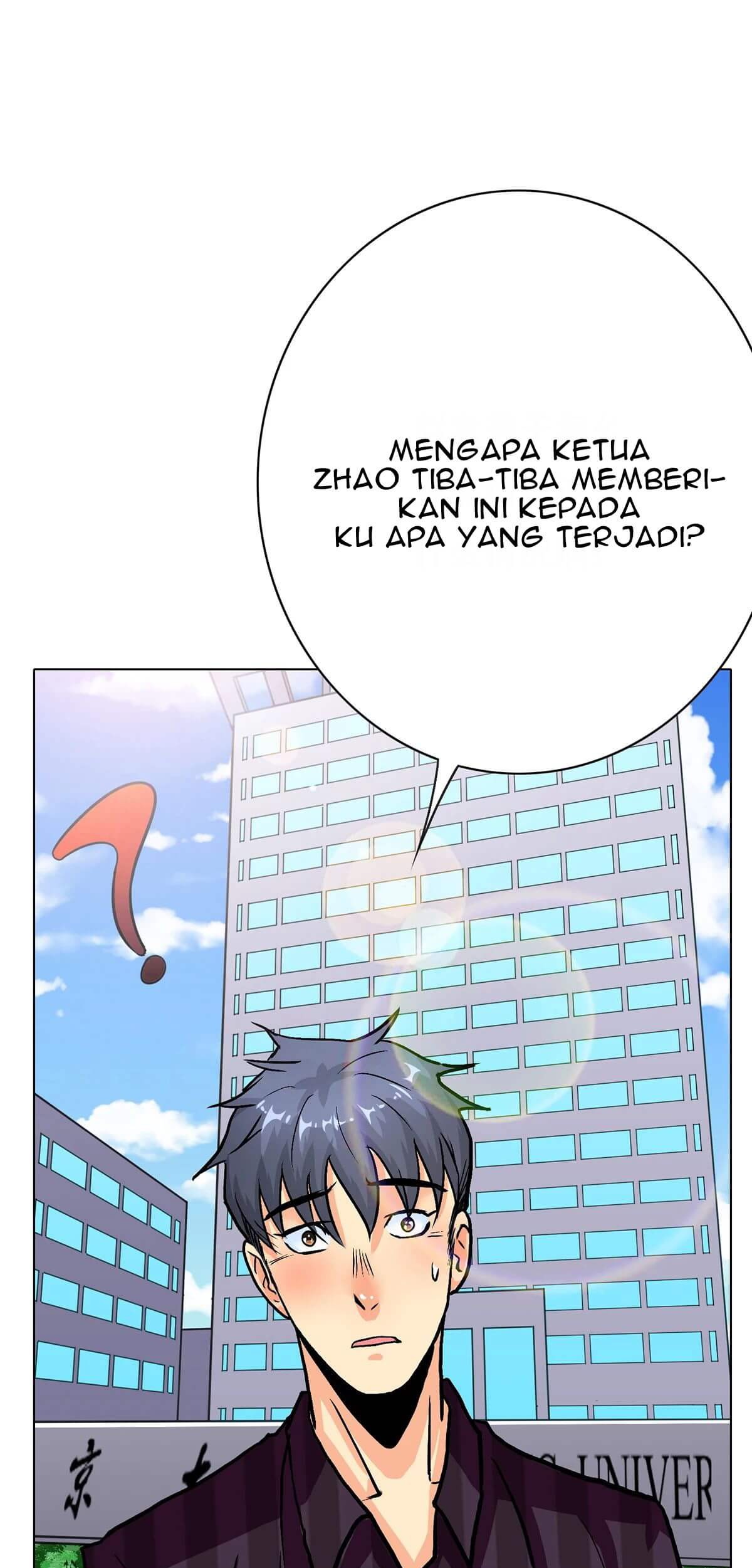 Xianzun System in the City Chapter 69 - halaman 29