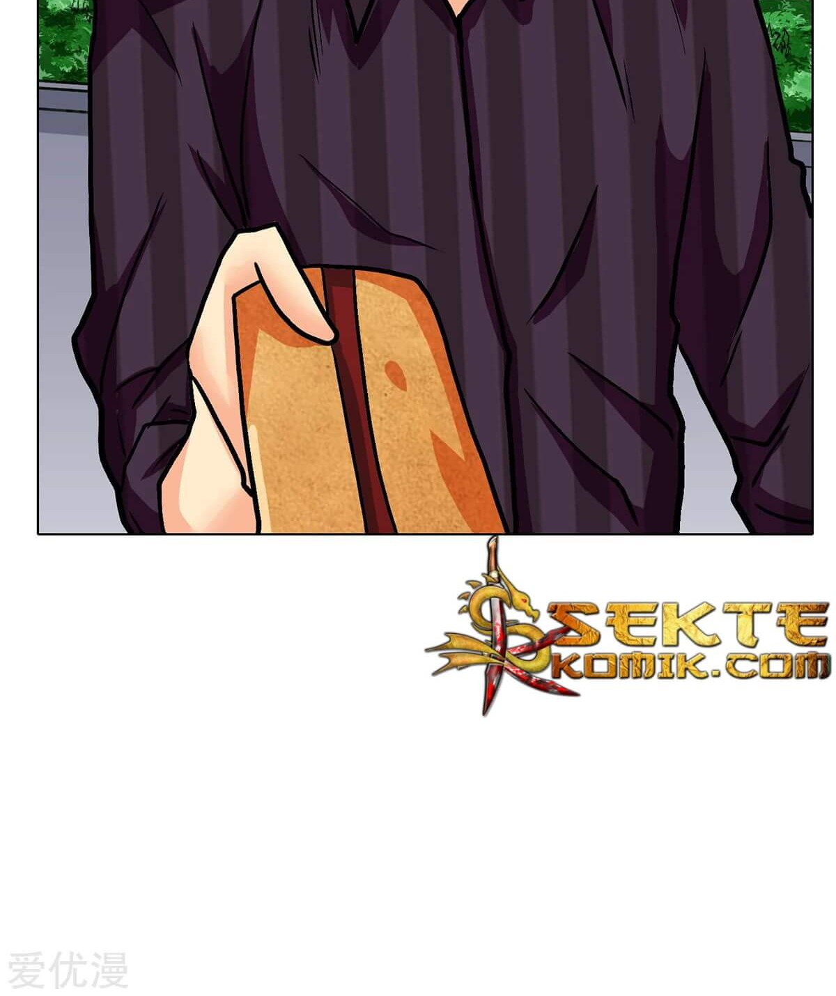 Xianzun System in the City Chapter 69 - halaman 30