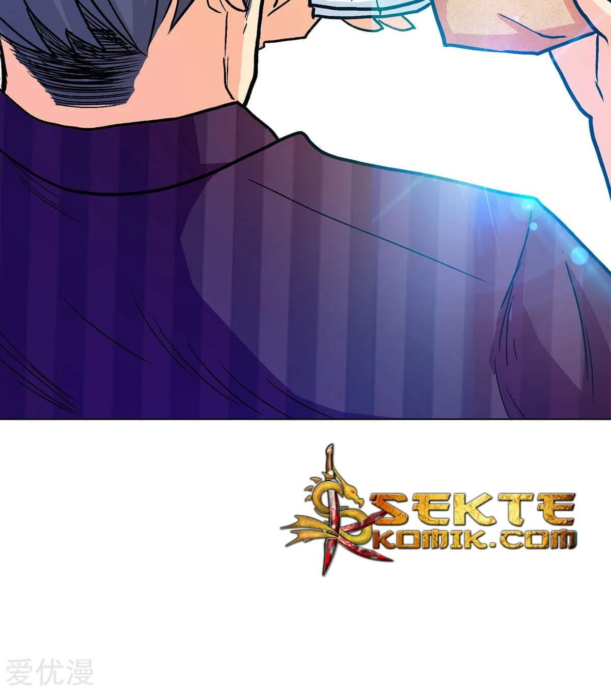 Xianzun System in the City Chapter 69 - halaman 36