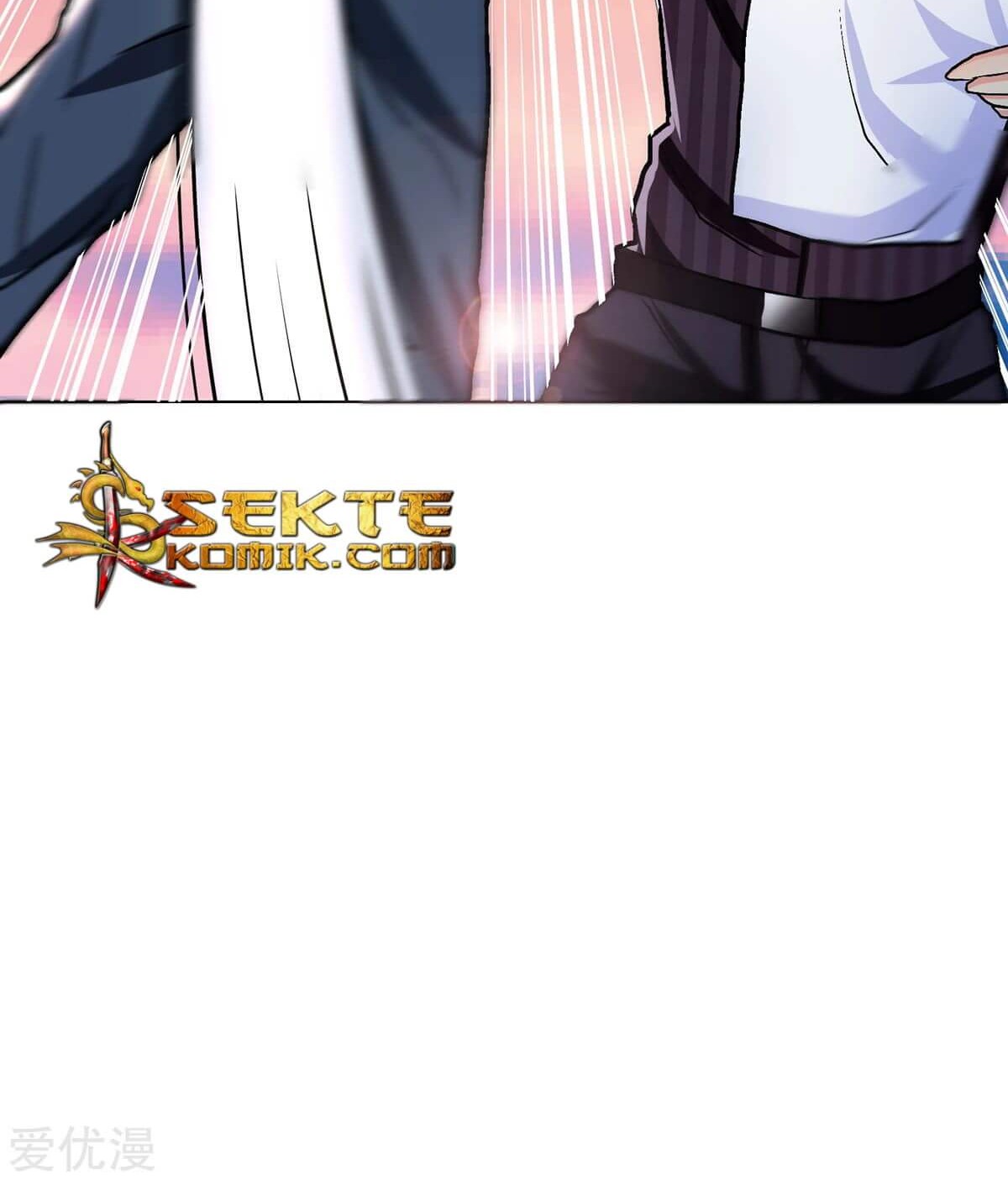 Xianzun System in the City Chapter 69 - halaman 44