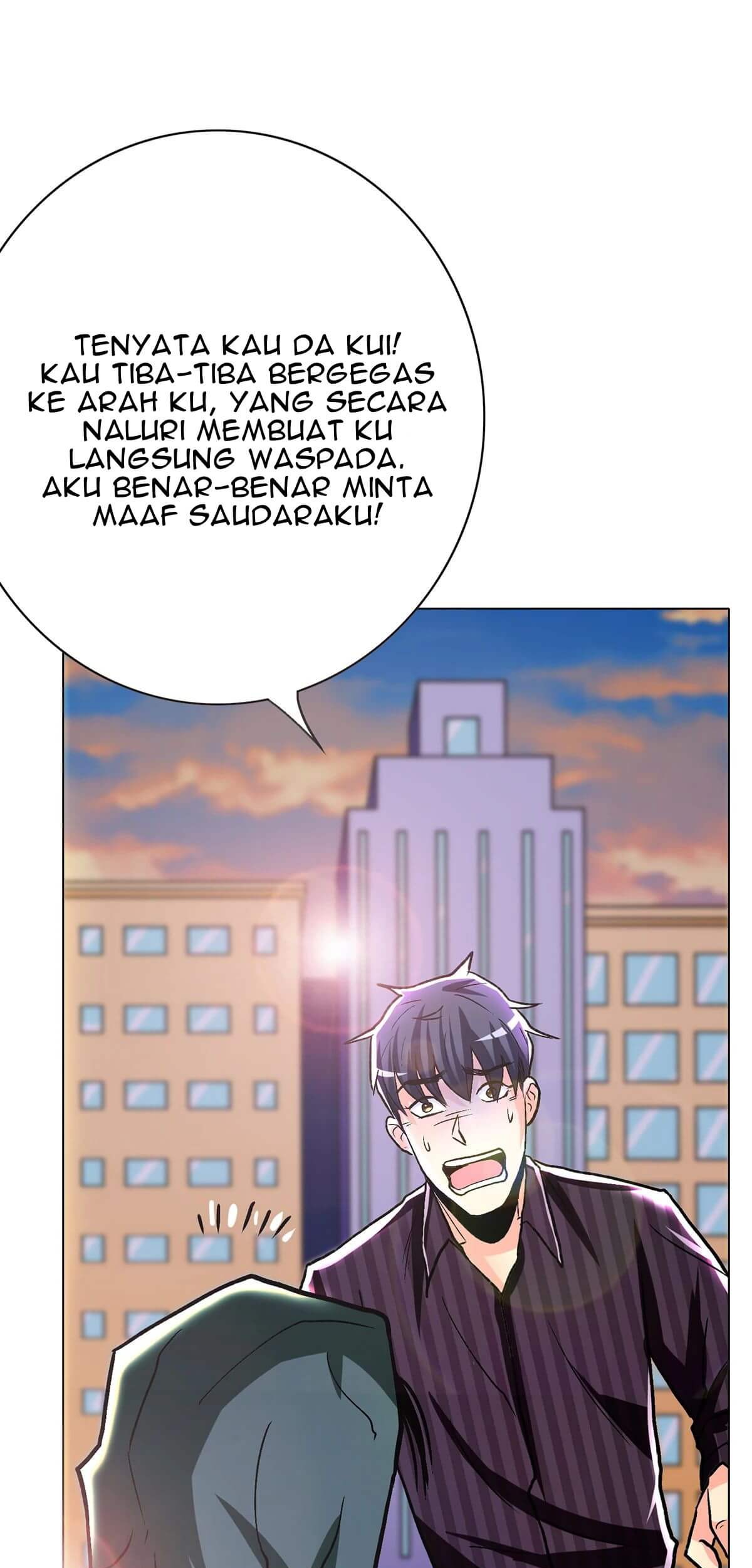 Xianzun System in the City Chapter 69 - halaman 47
