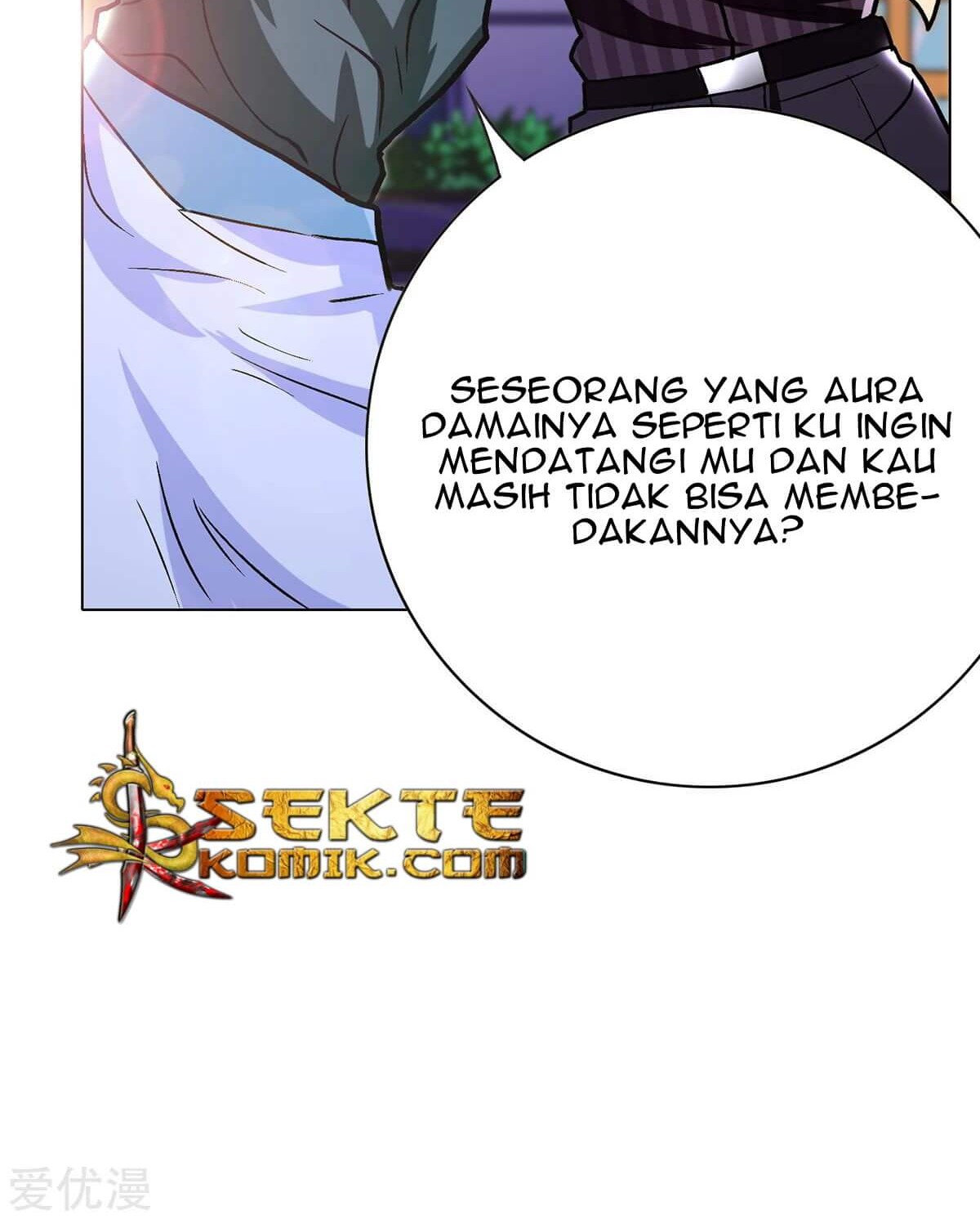 Xianzun System in the City Chapter 69 - halaman 48