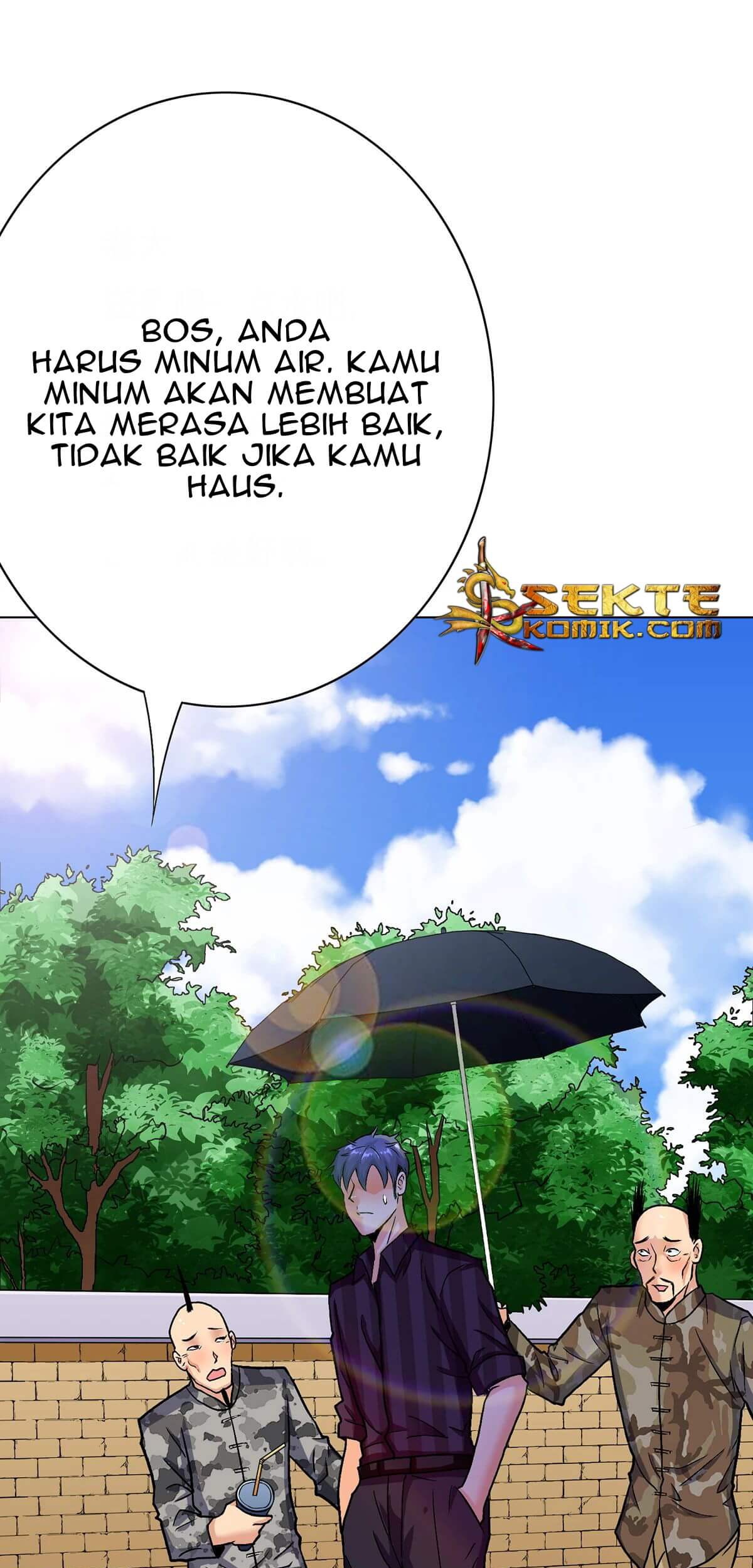 Xianzun System in the City Chapter 69 - halaman 5