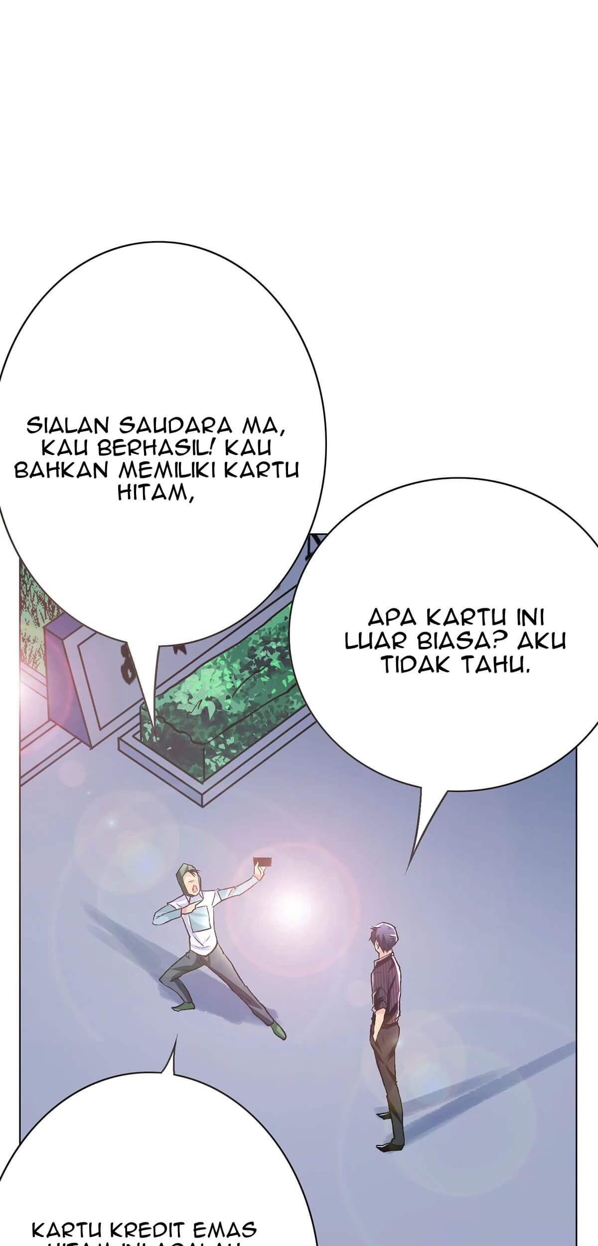 Xianzun System in the City Chapter 69 - halaman 51
