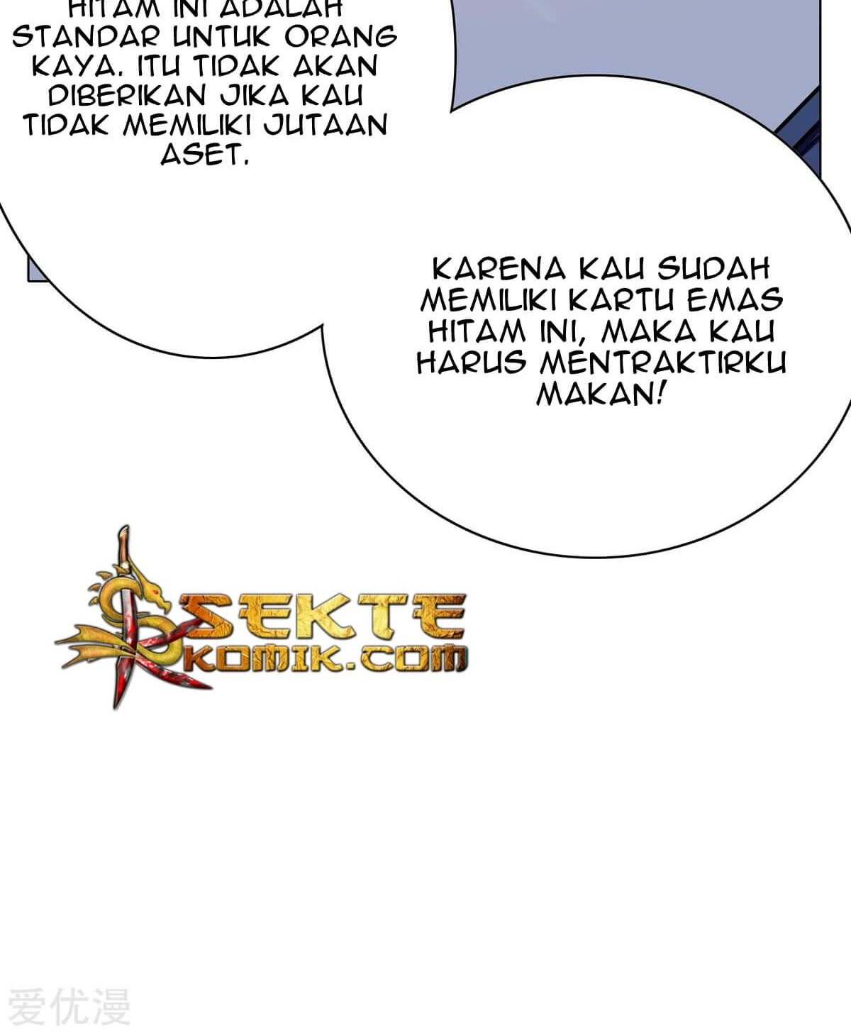 Xianzun System in the City Chapter 69 - halaman 52