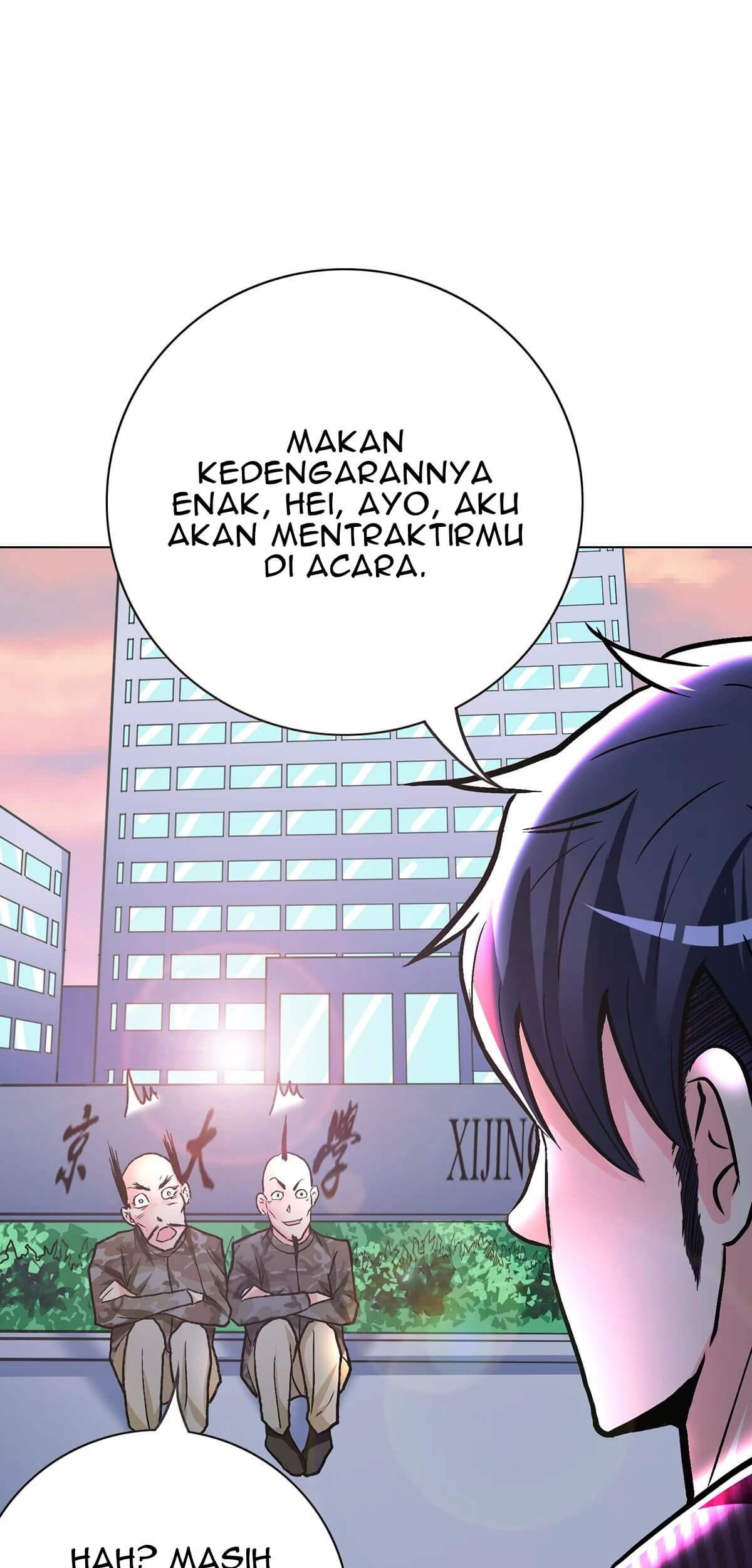 Xianzun System in the City Chapter 69 - halaman 53