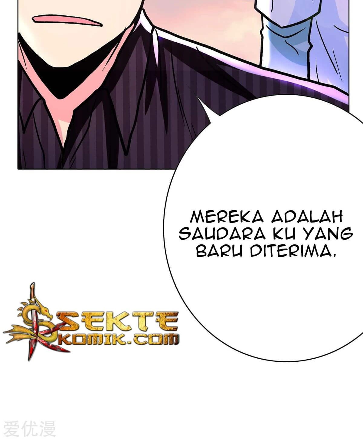 Xianzun System in the City Chapter 69 - halaman 56