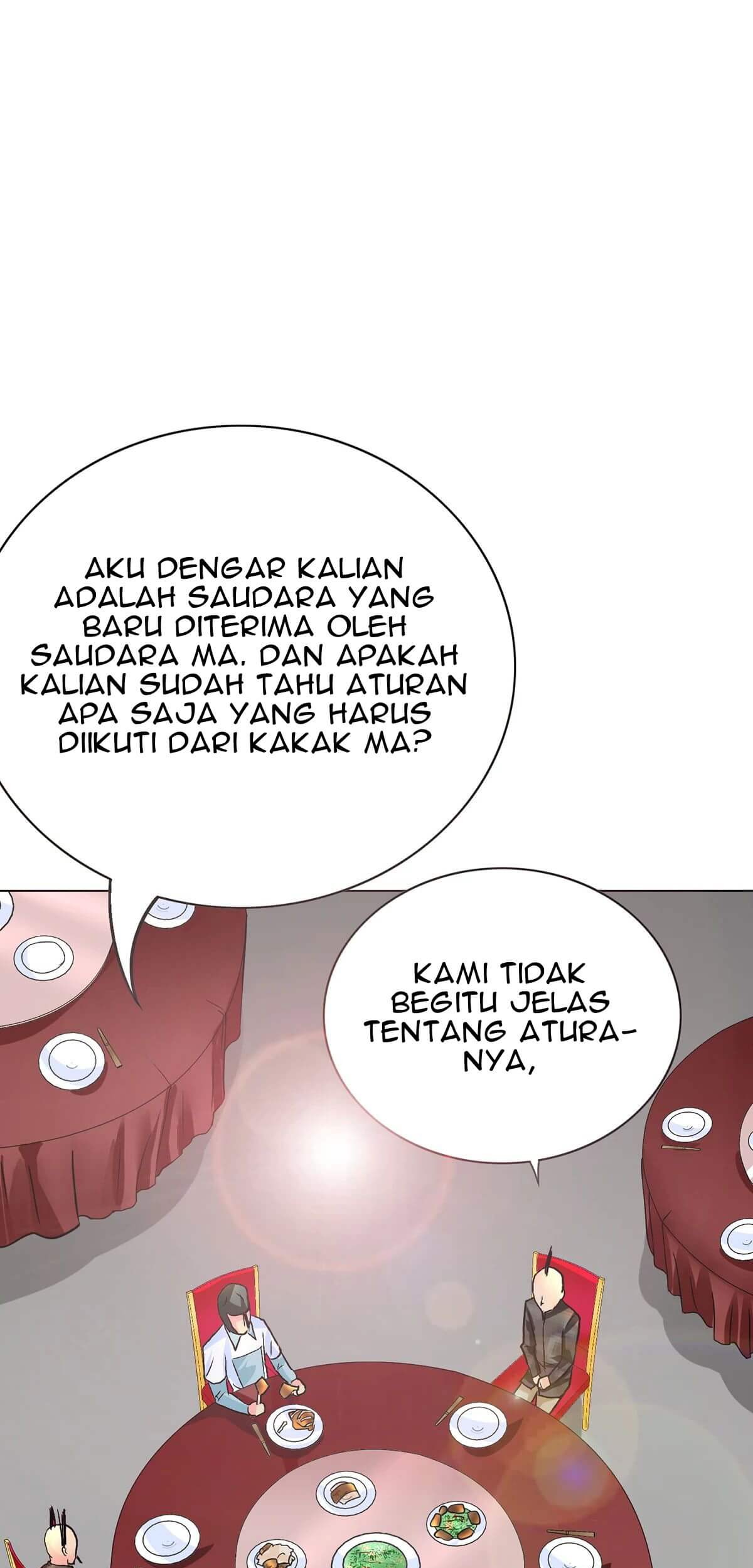 Xianzun System in the City Chapter 69 - halaman 59