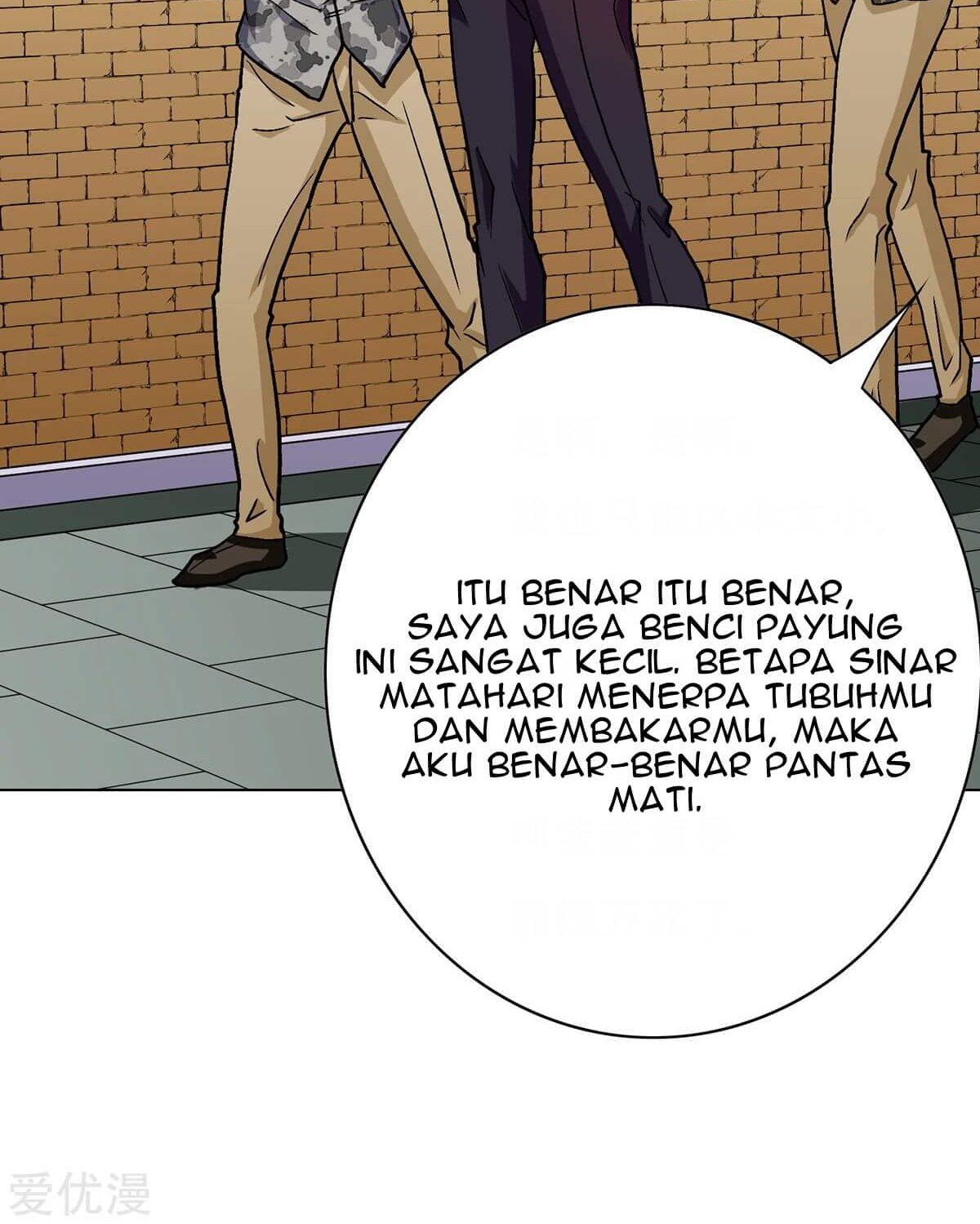 Xianzun System in the City Chapter 69 - halaman 6