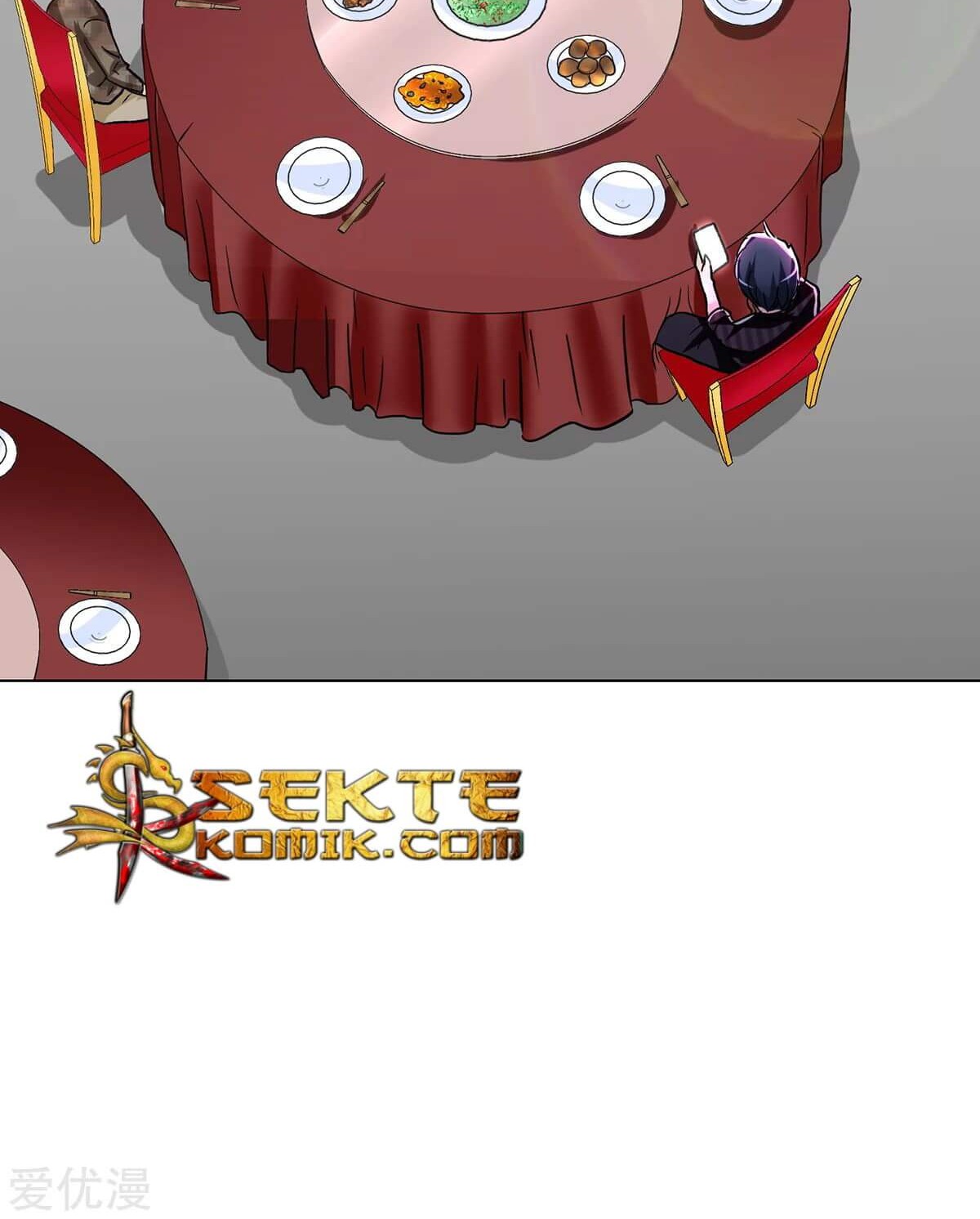 Xianzun System in the City Chapter 69 - halaman 60