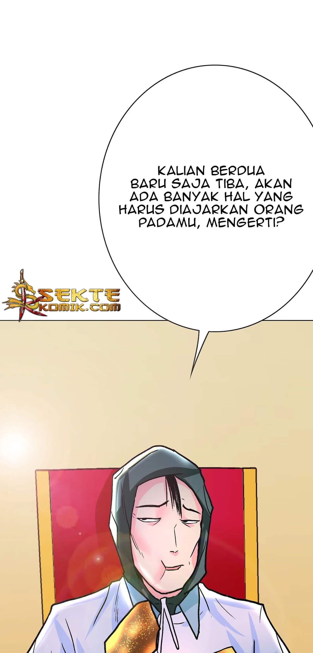 Xianzun System in the City Chapter 69 - halaman 61