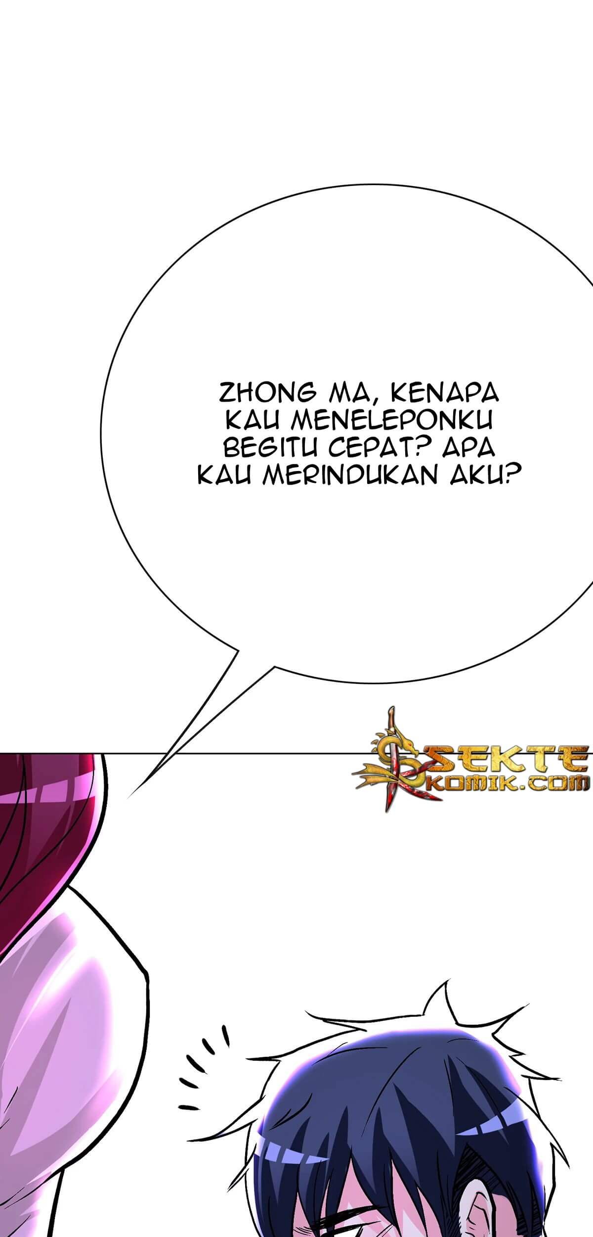 Xianzun System in the City Chapter 69 - halaman 63