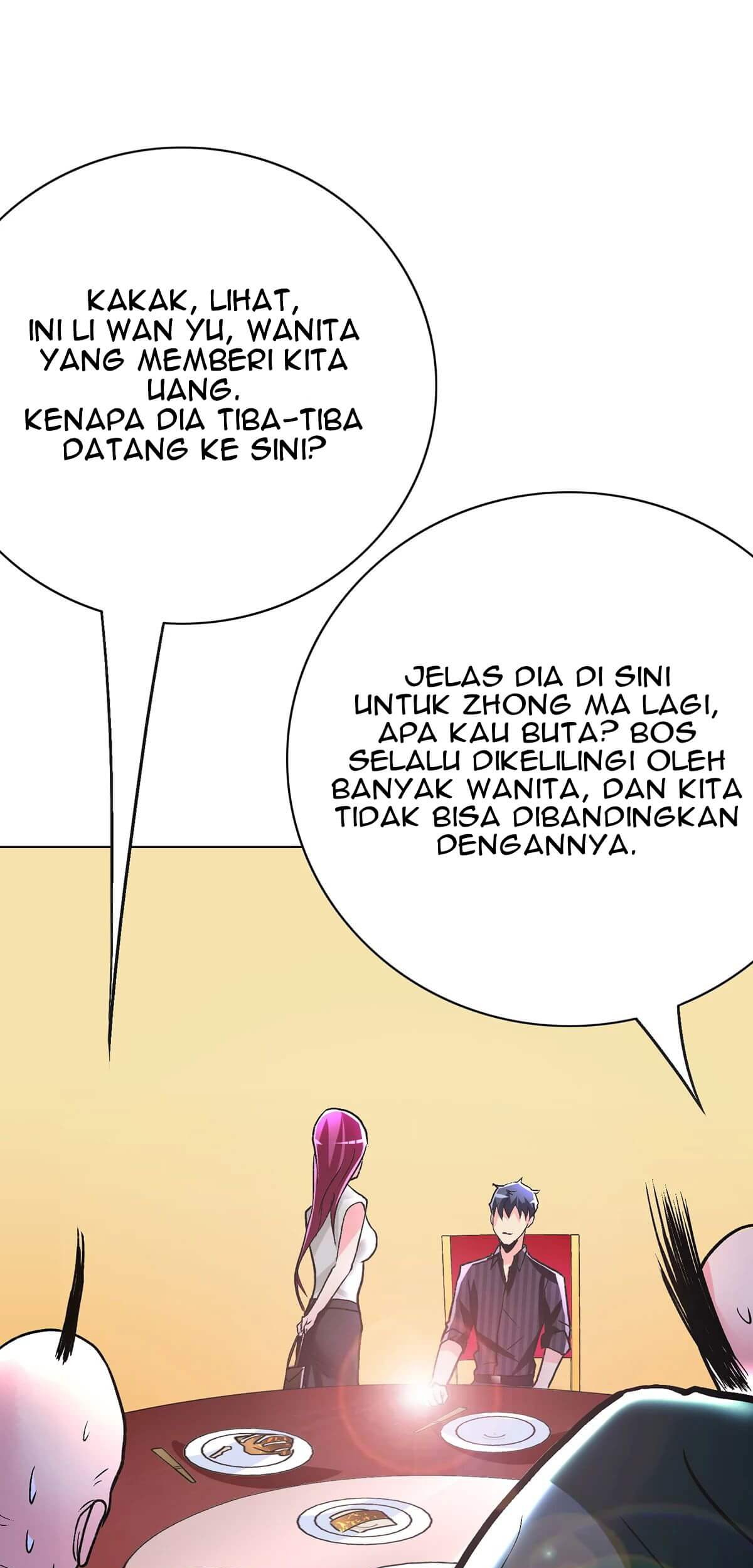 Xianzun System in the City Chapter 69 - halaman 65