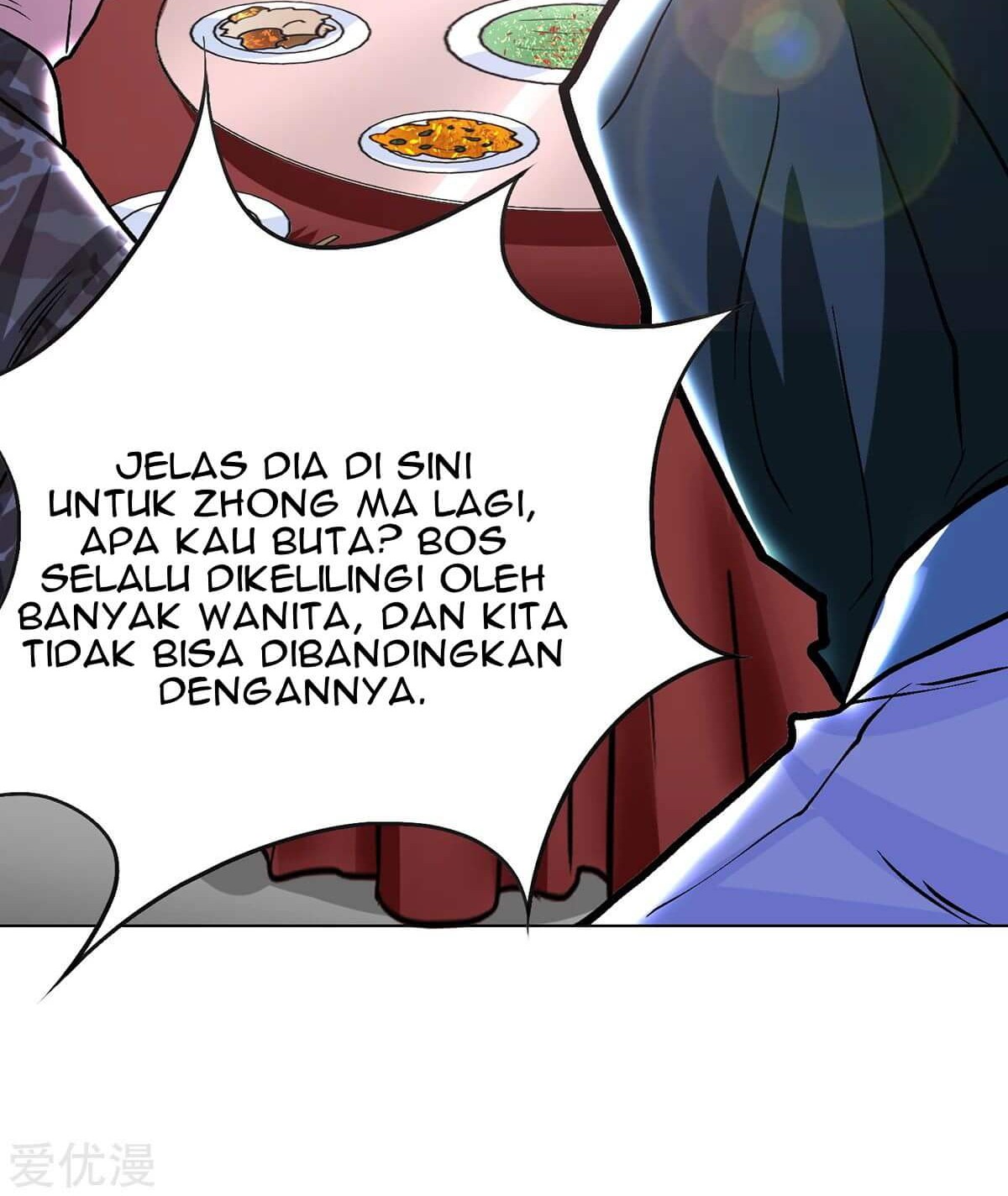 Xianzun System in the City Chapter 69 - halaman 66