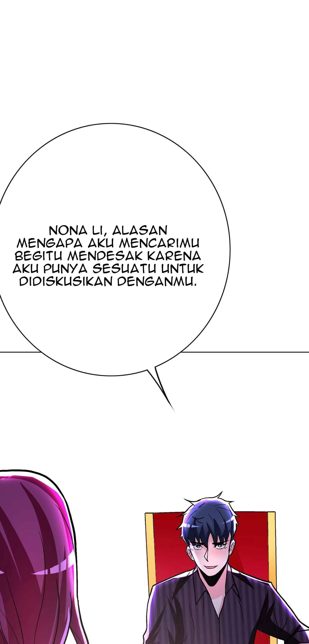 Xianzun System in the City Chapter 69 - halaman 67