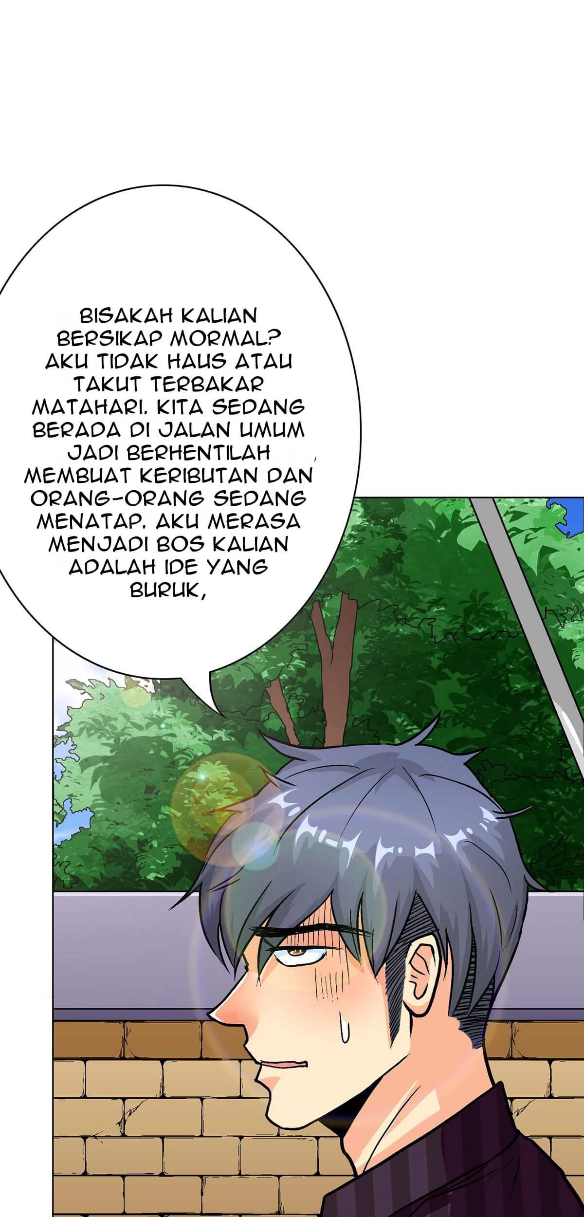 Xianzun System in the City Chapter 69 - halaman 7