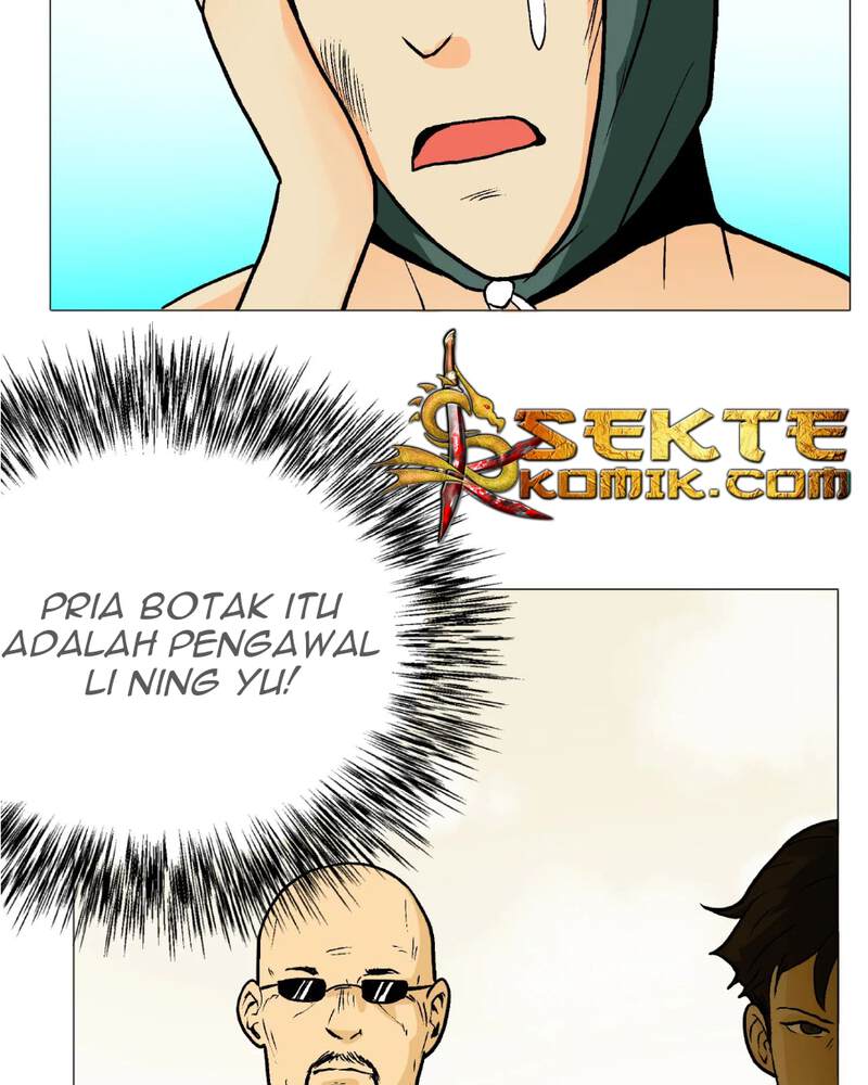Xianzun System in the City Chapter 7 - halaman 18