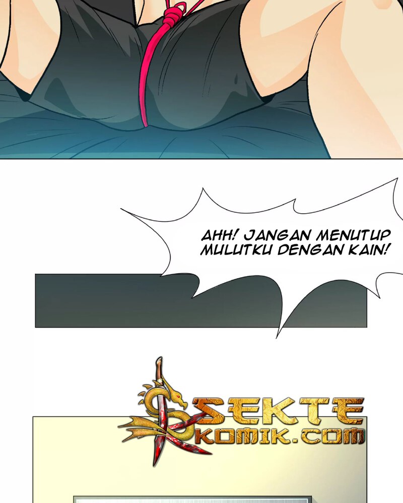 Xianzun System in the City Chapter 7 - halaman 22