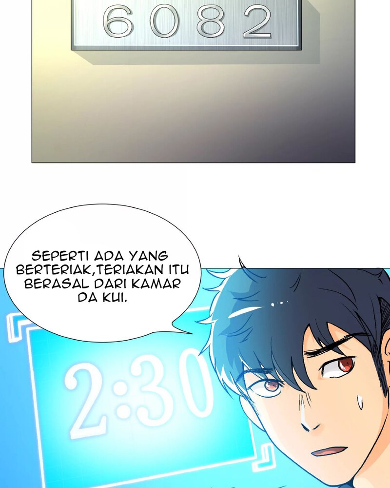 Xianzun System in the City Chapter 7 - halaman 23