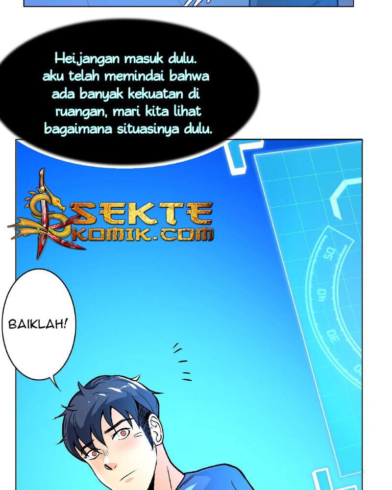 Xianzun System in the City Chapter 7 - halaman 26