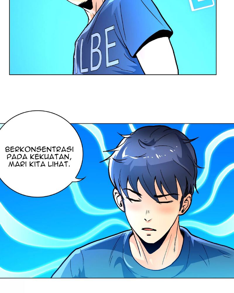 Xianzun System in the City Chapter 7 - halaman 27