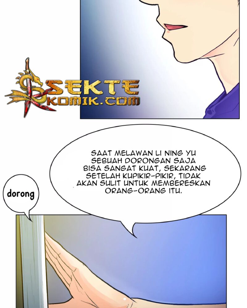 Xianzun System in the City Chapter 7 - halaman 31