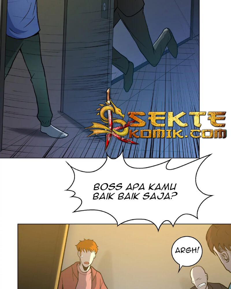 Xianzun System in the City Chapter 7 - halaman 34
