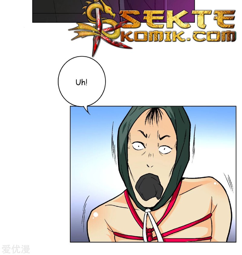 Xianzun System in the City Chapter 7 - halaman 39