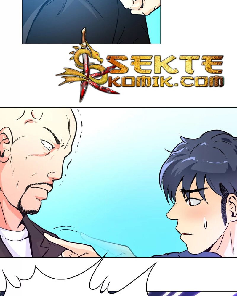 Xianzun System in the City Chapter 7 - halaman 46