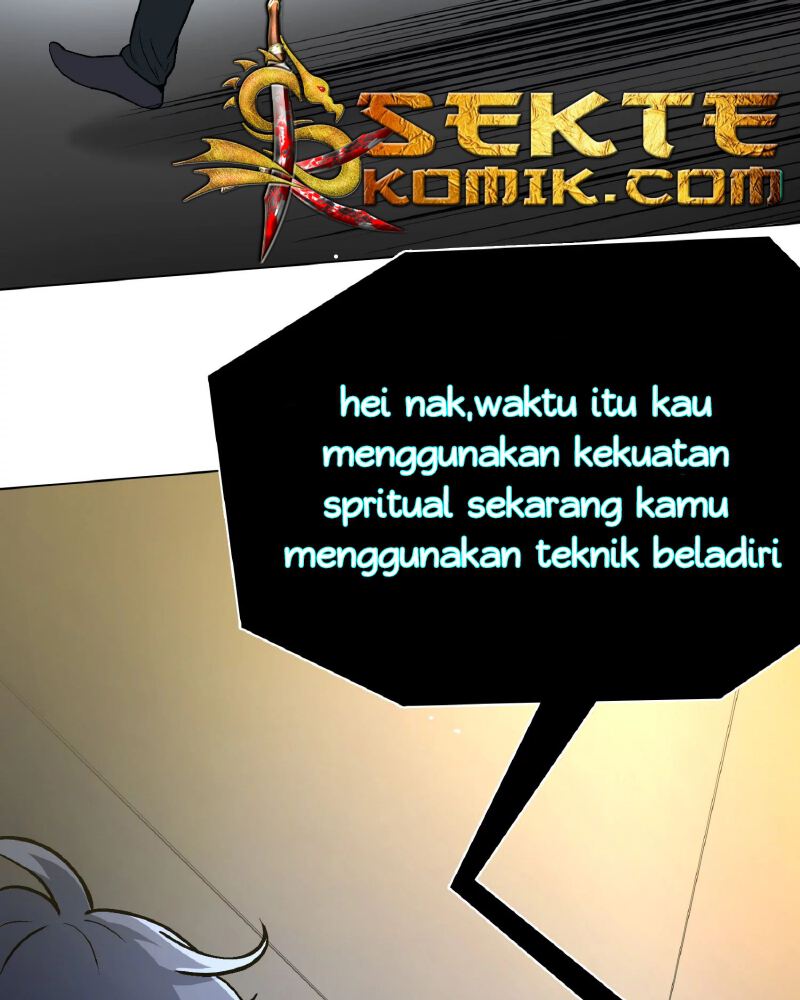 Xianzun System in the City Chapter 7 - halaman 50