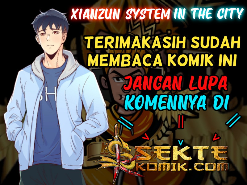 Xianzun System in the City Chapter 7 - halaman 56