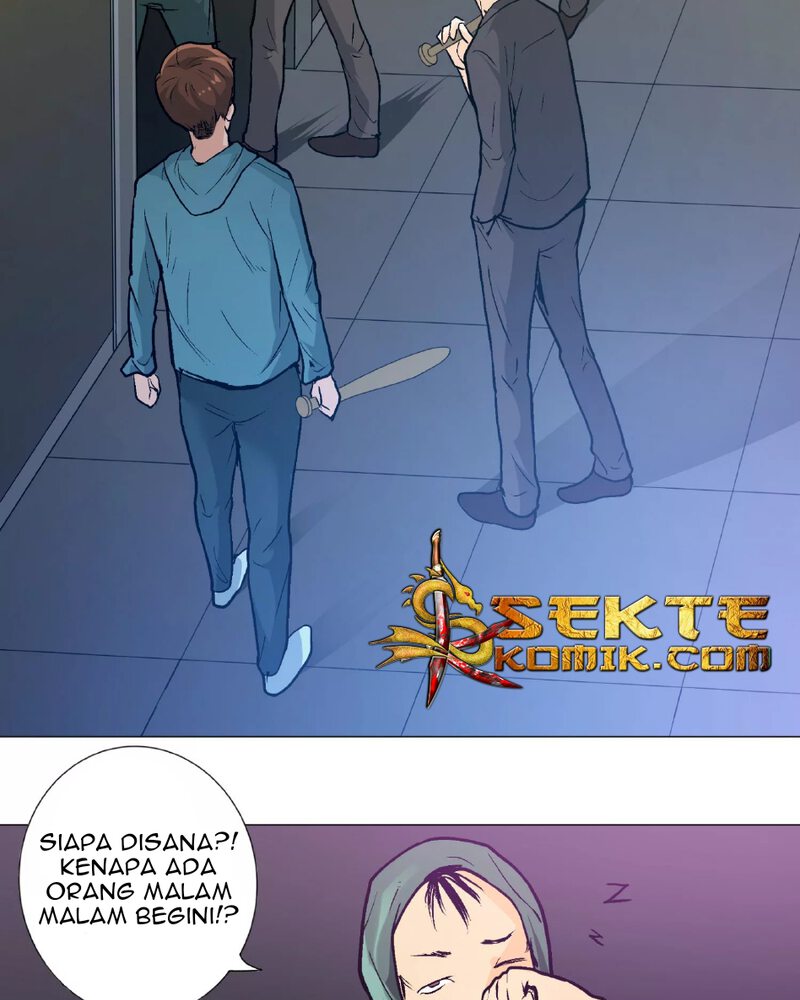 Xianzun System in the City Chapter 7 - halaman 7
