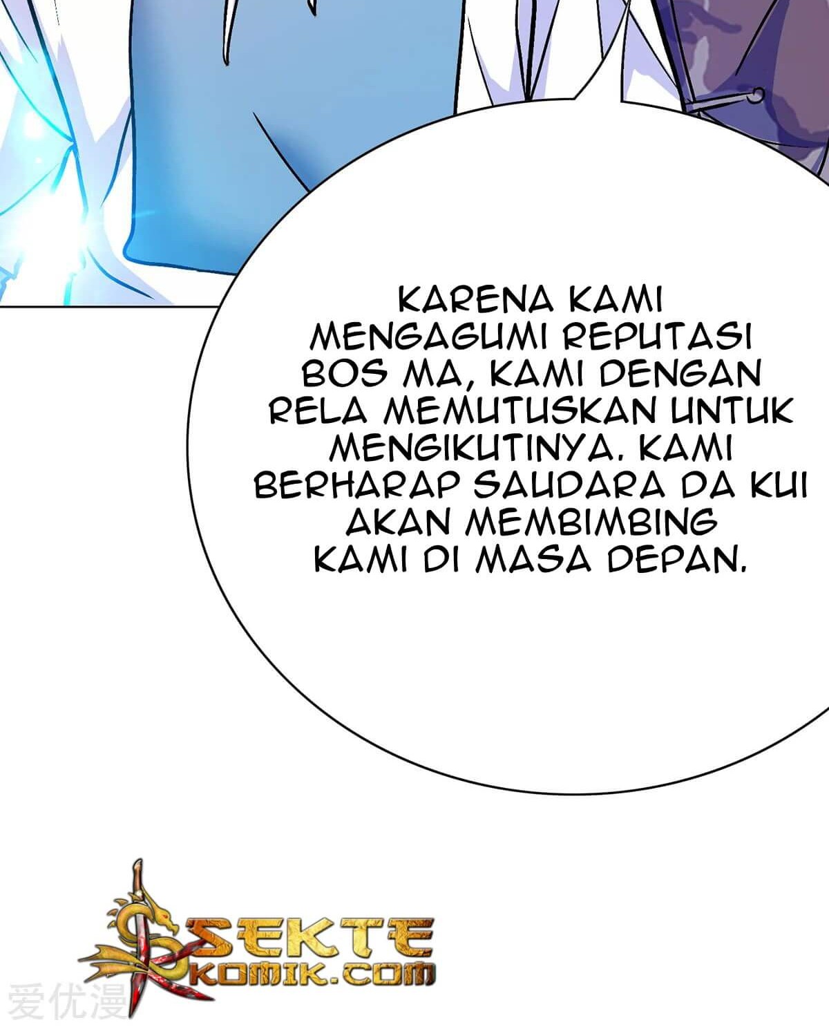 Xianzun System in the City Chapter 70 - halaman 10