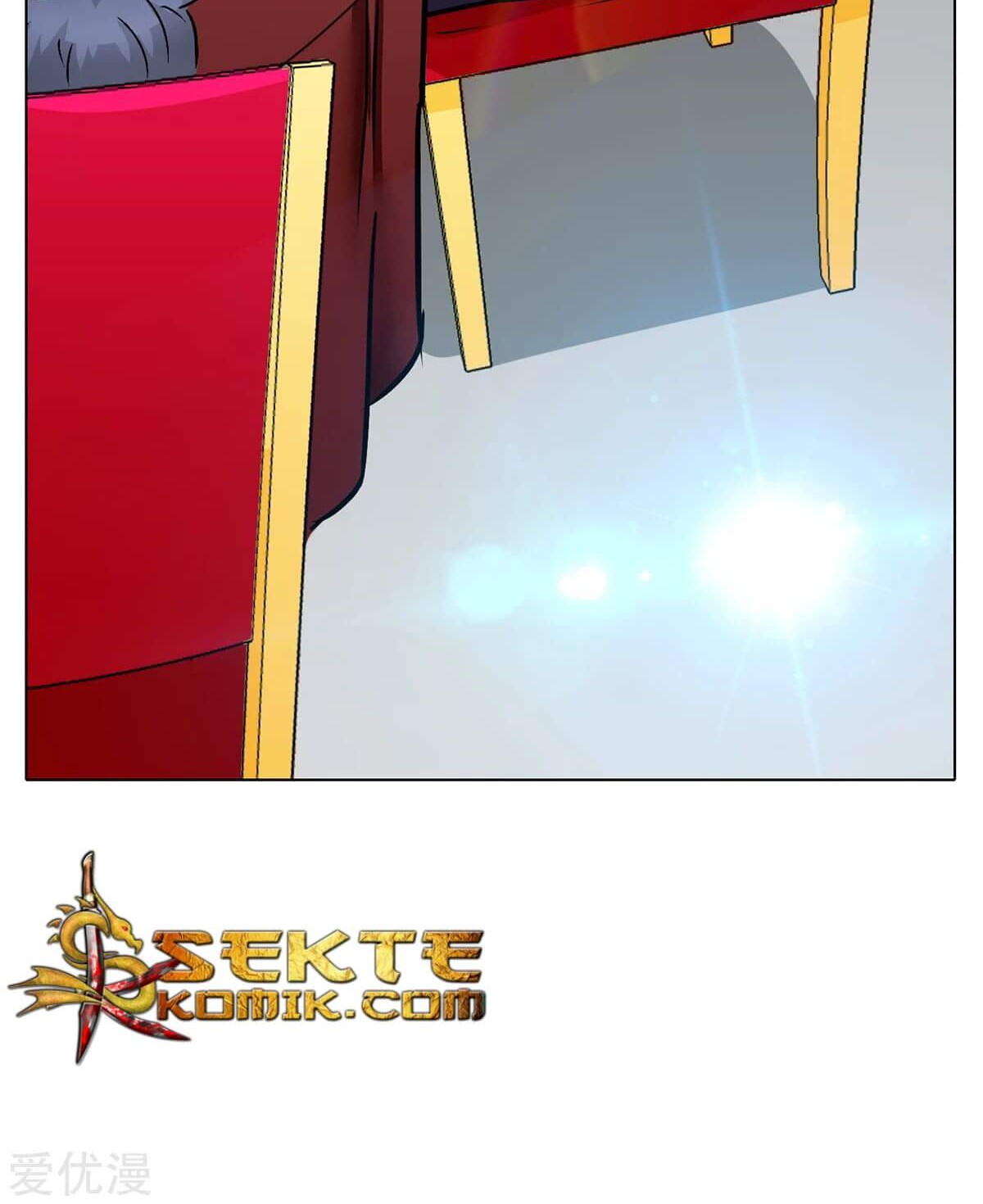 Xianzun System in the City Chapter 70 - halaman 14