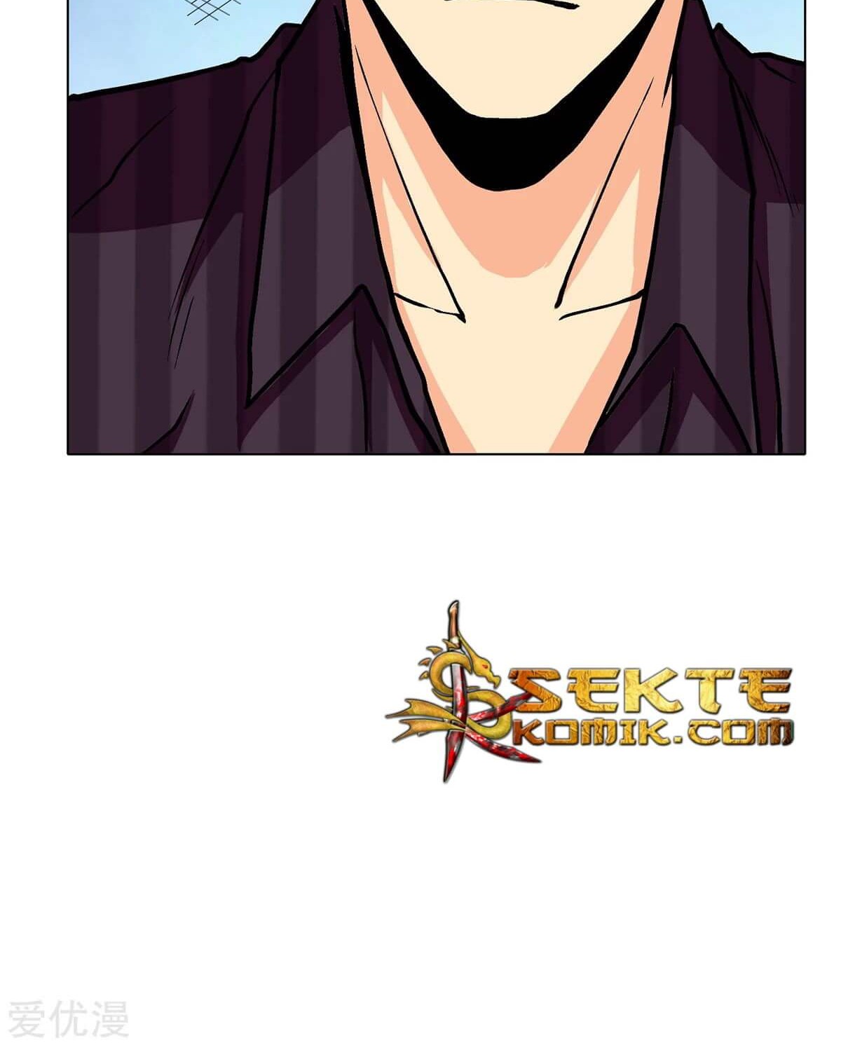 Xianzun System in the City Chapter 70 - halaman 18