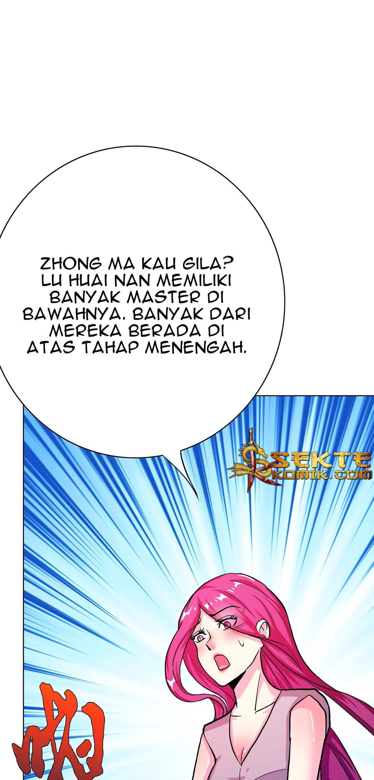 Xianzun System in the City Chapter 70 - halaman 19