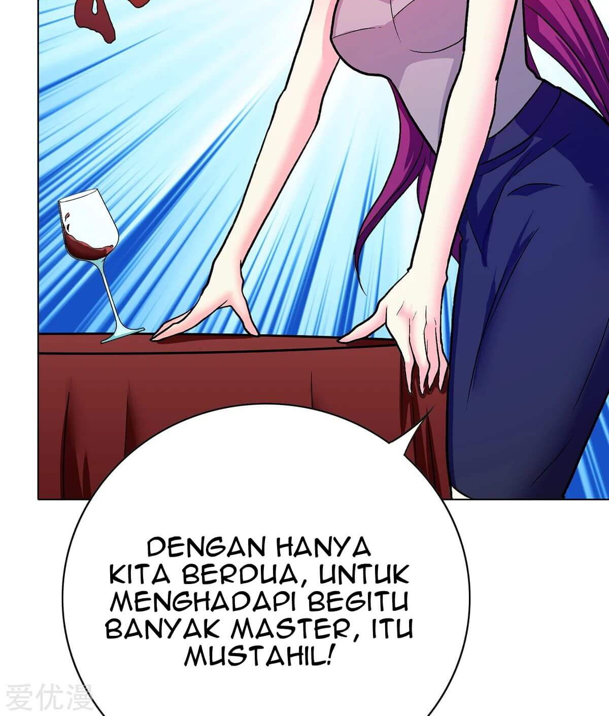 Xianzun System in the City Chapter 70 - halaman 20
