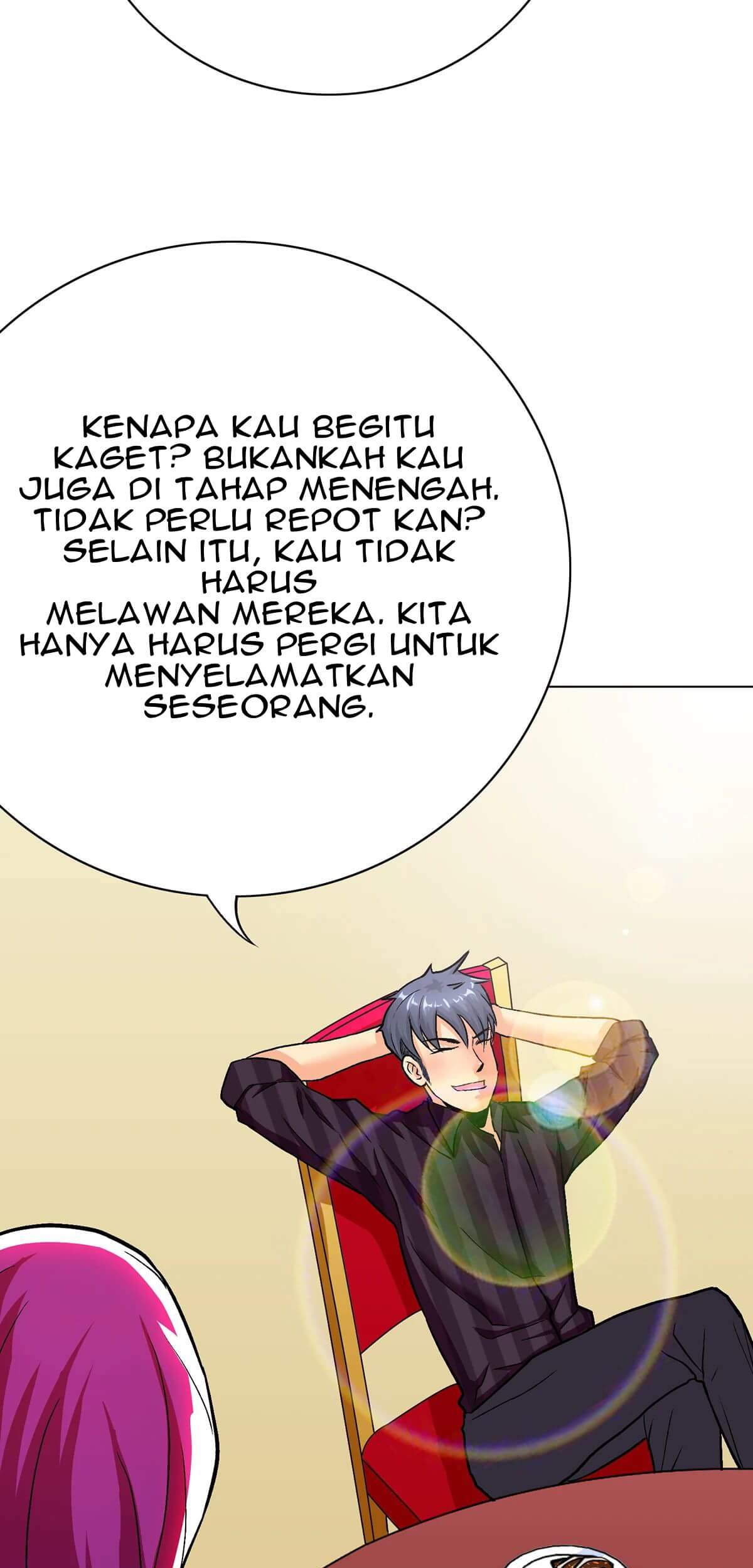 Xianzun System in the City Chapter 70 - halaman 21