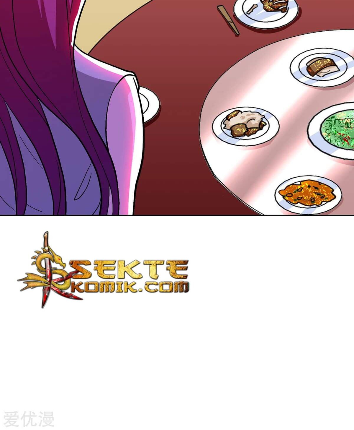 Xianzun System in the City Chapter 70 - halaman 22