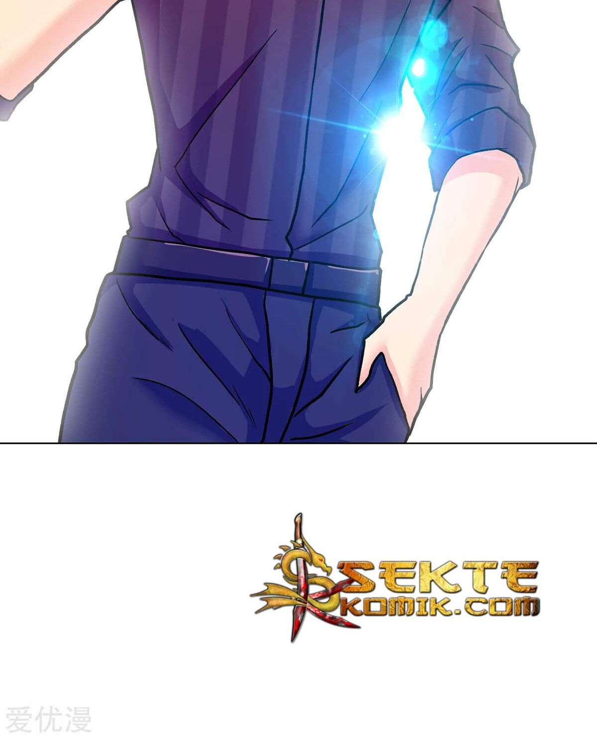 Xianzun System in the City Chapter 70 - halaman 26