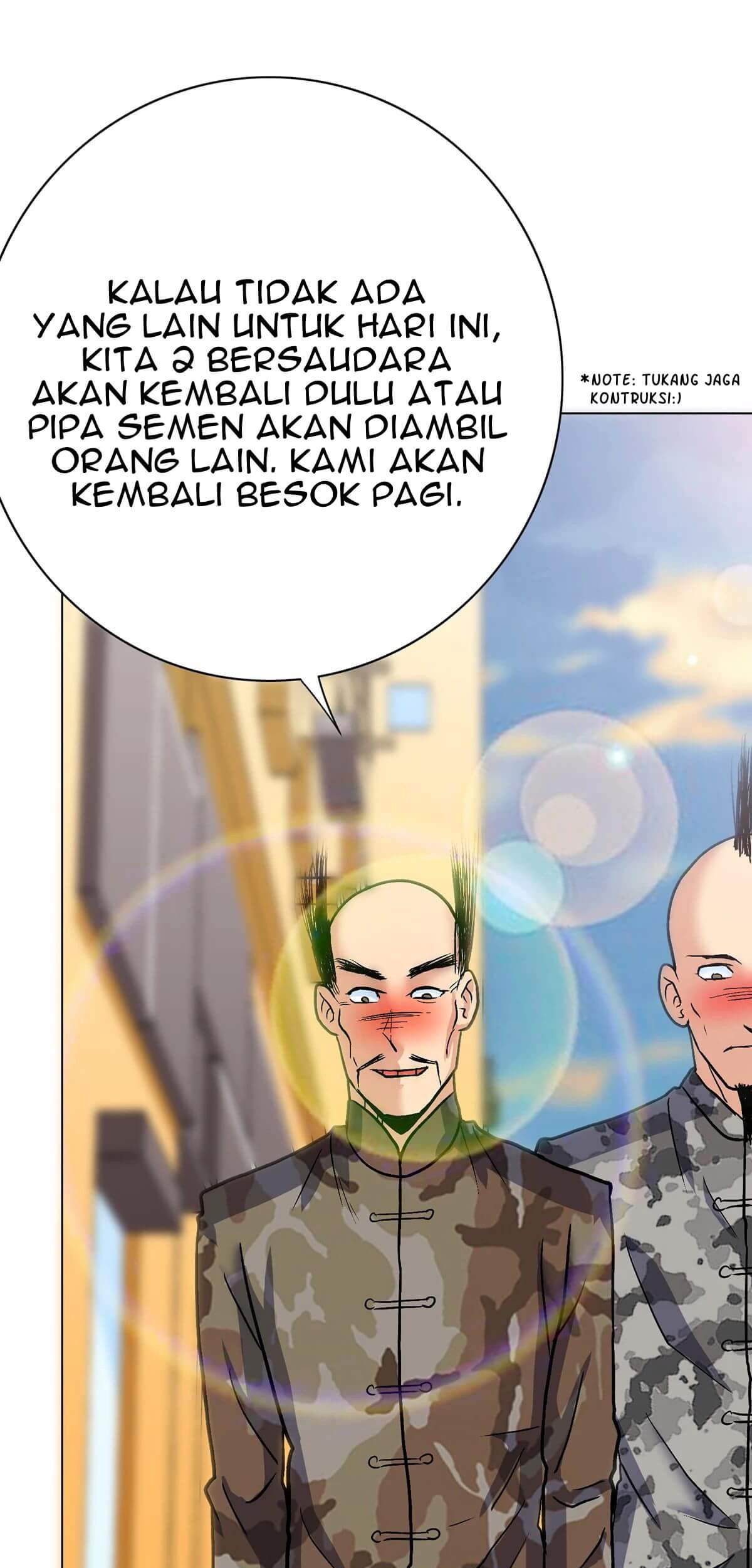 Xianzun System in the City Chapter 70 - halaman 35