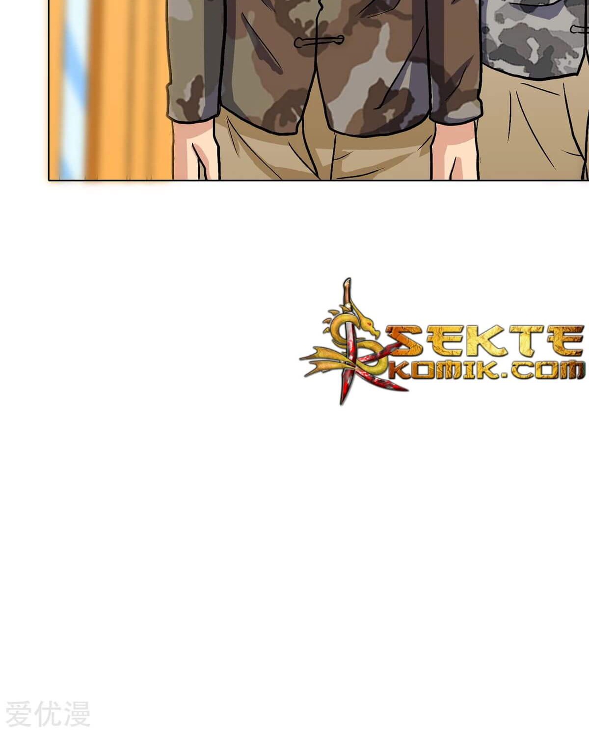 Xianzun System in the City Chapter 70 - halaman 36