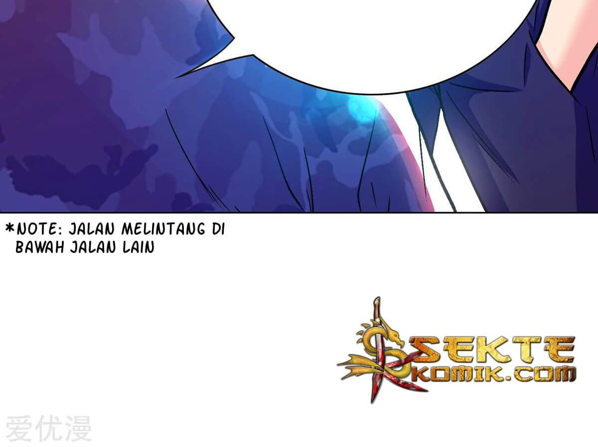 Xianzun System in the City Chapter 70 - halaman 38