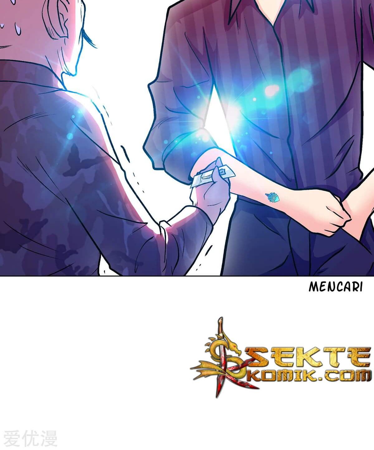 Xianzun System in the City Chapter 70 - halaman 42