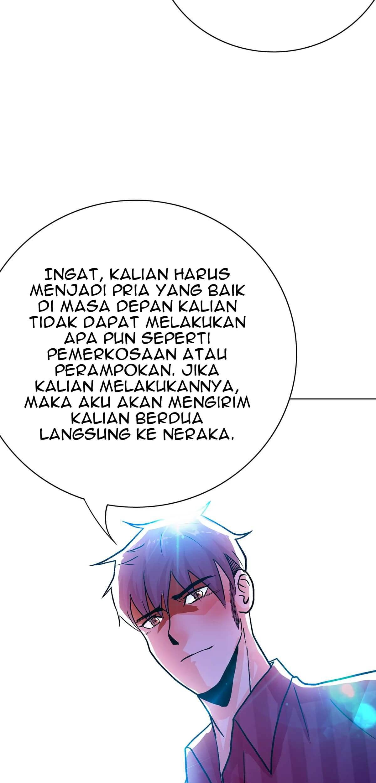 Xianzun System in the City Chapter 70 - halaman 45