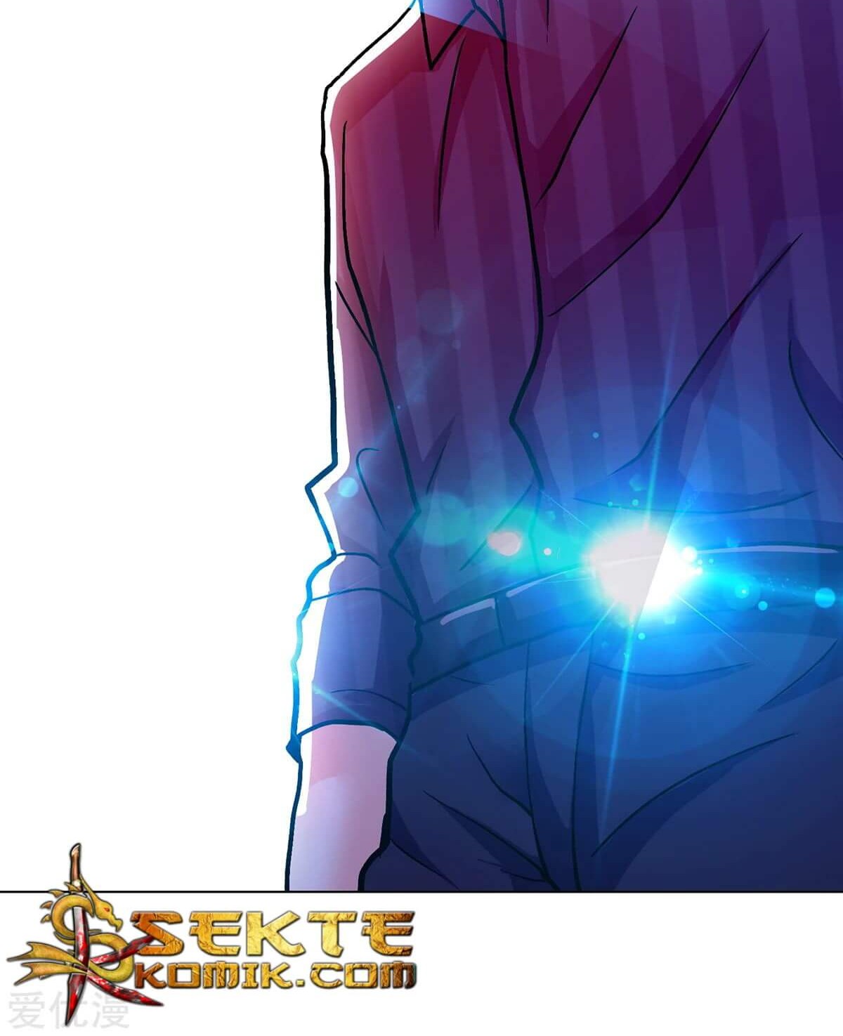 Xianzun System in the City Chapter 70 - halaman 46