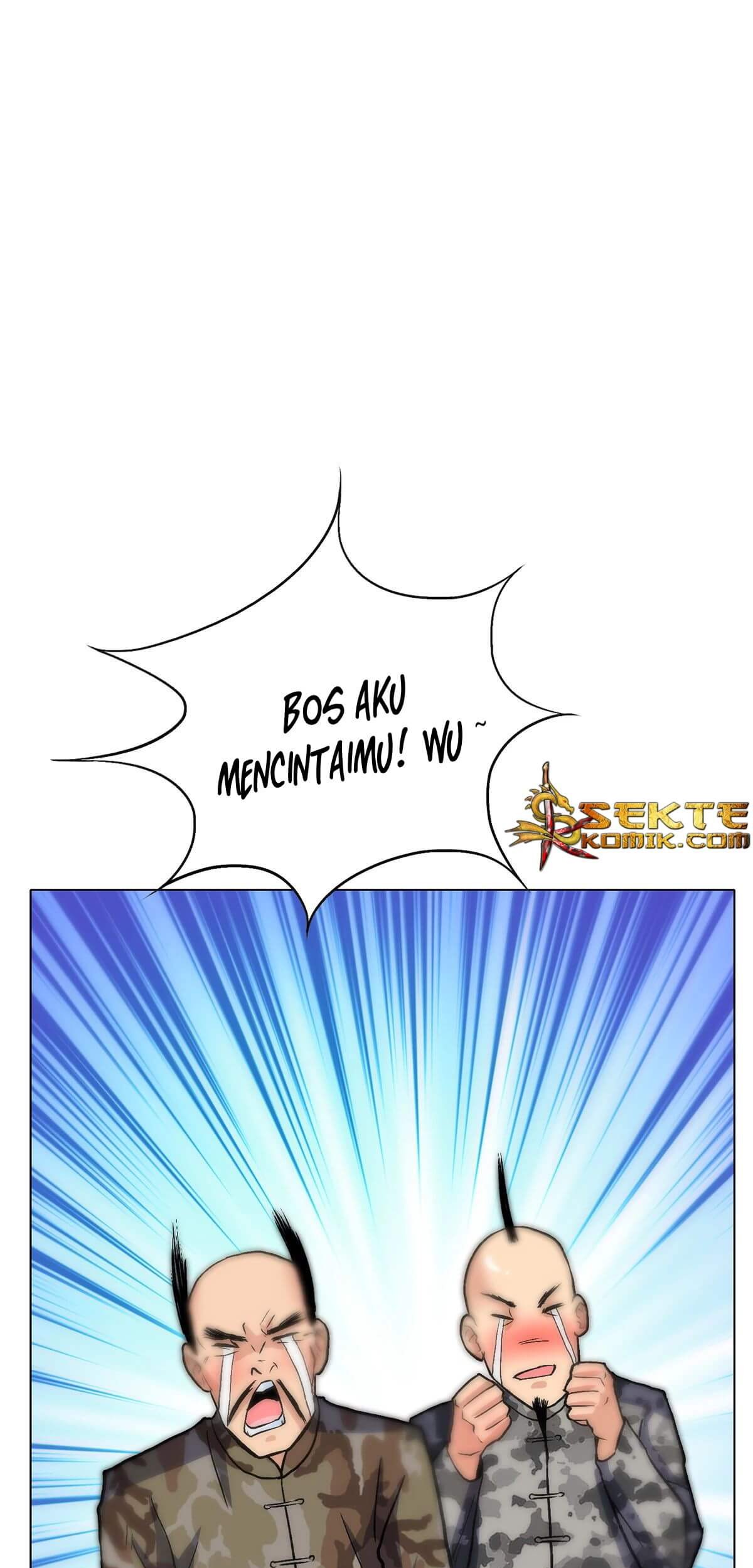 Xianzun System in the City Chapter 70 - halaman 47