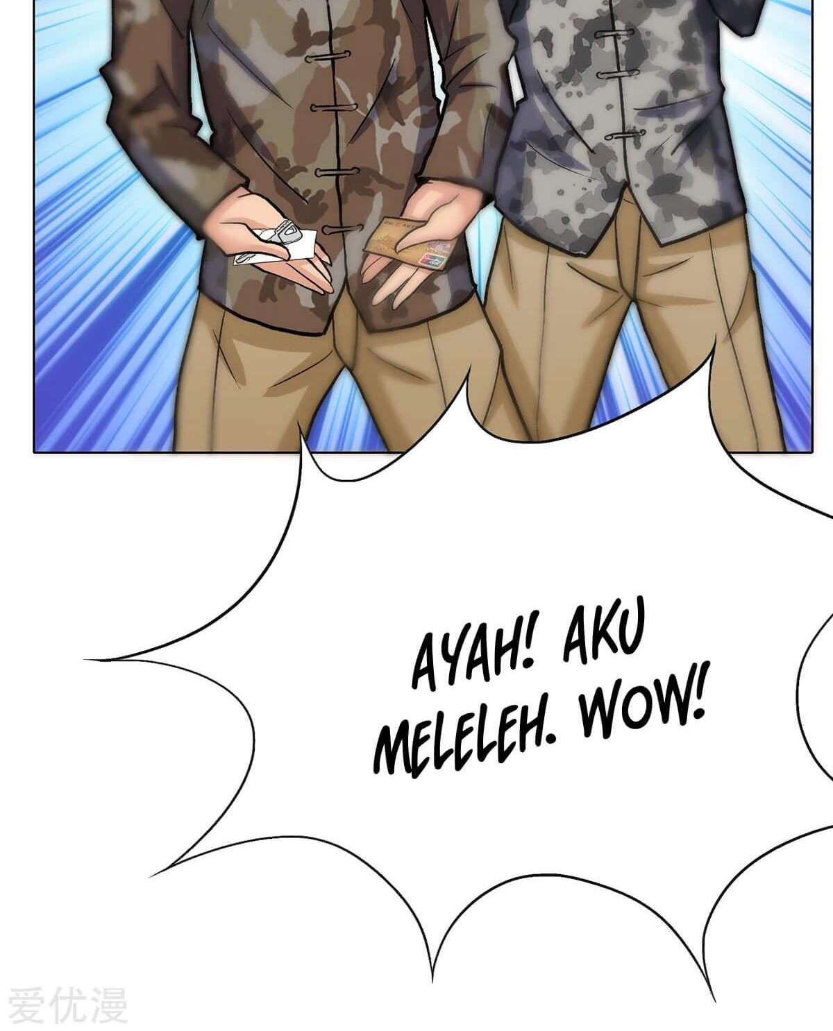 Xianzun System in the City Chapter 70 - halaman 48